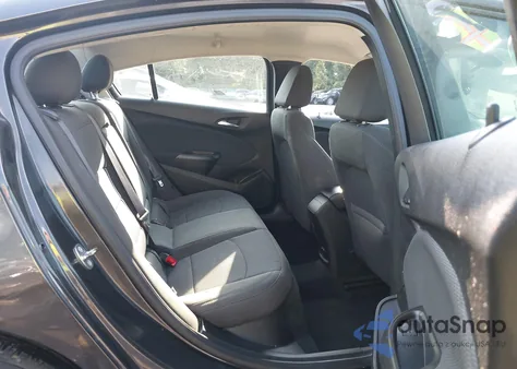 2017 Chevrolet Cruze Lt Auto from USA, damaged, VIN 1G1BE5SM3H7255938